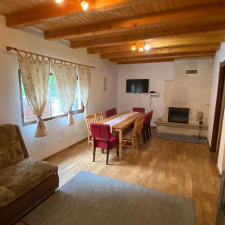 Casuta Din Poiana Rau Sadului Villa Exteriör bild
