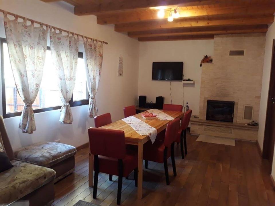 Casuta Din Poiana Rau Sadului Villa Exteriör bild