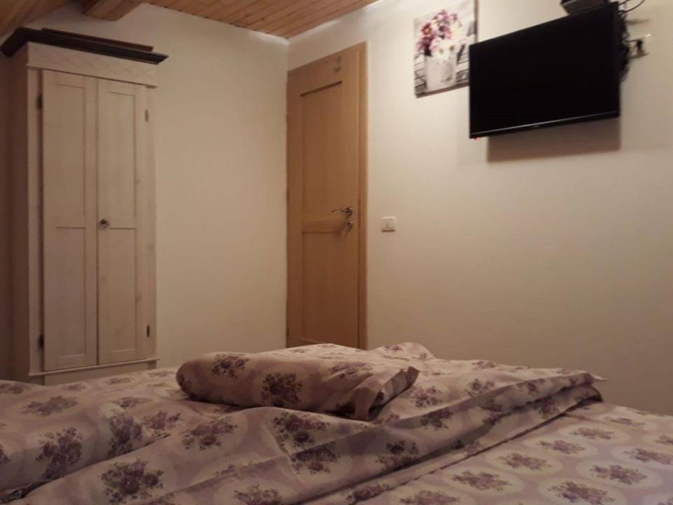 Casuta Din Poiana Rau Sadului Villa Exteriör bild
