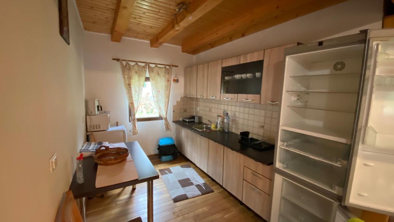 Casuta Din Poiana Rau Sadului Villa Exteriör bild