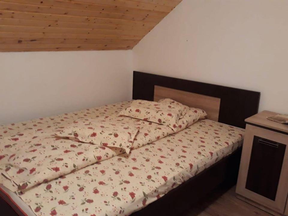 Casuta Din Poiana Rau Sadului Villa Exteriör bild